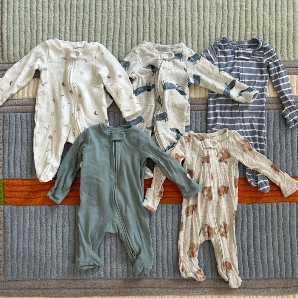 Carter’s Sleeper Bundle